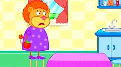 انیمیشن خانواده شیر قسمت 93 - lion family